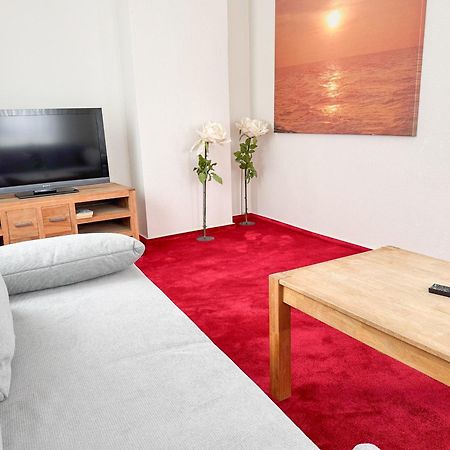 Westwind im Haus Portscher Norderney Exterior foto