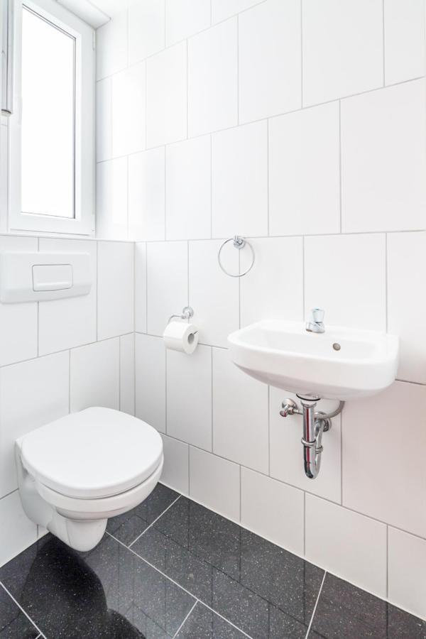Westwind im Haus Portscher Norderney Exterior foto