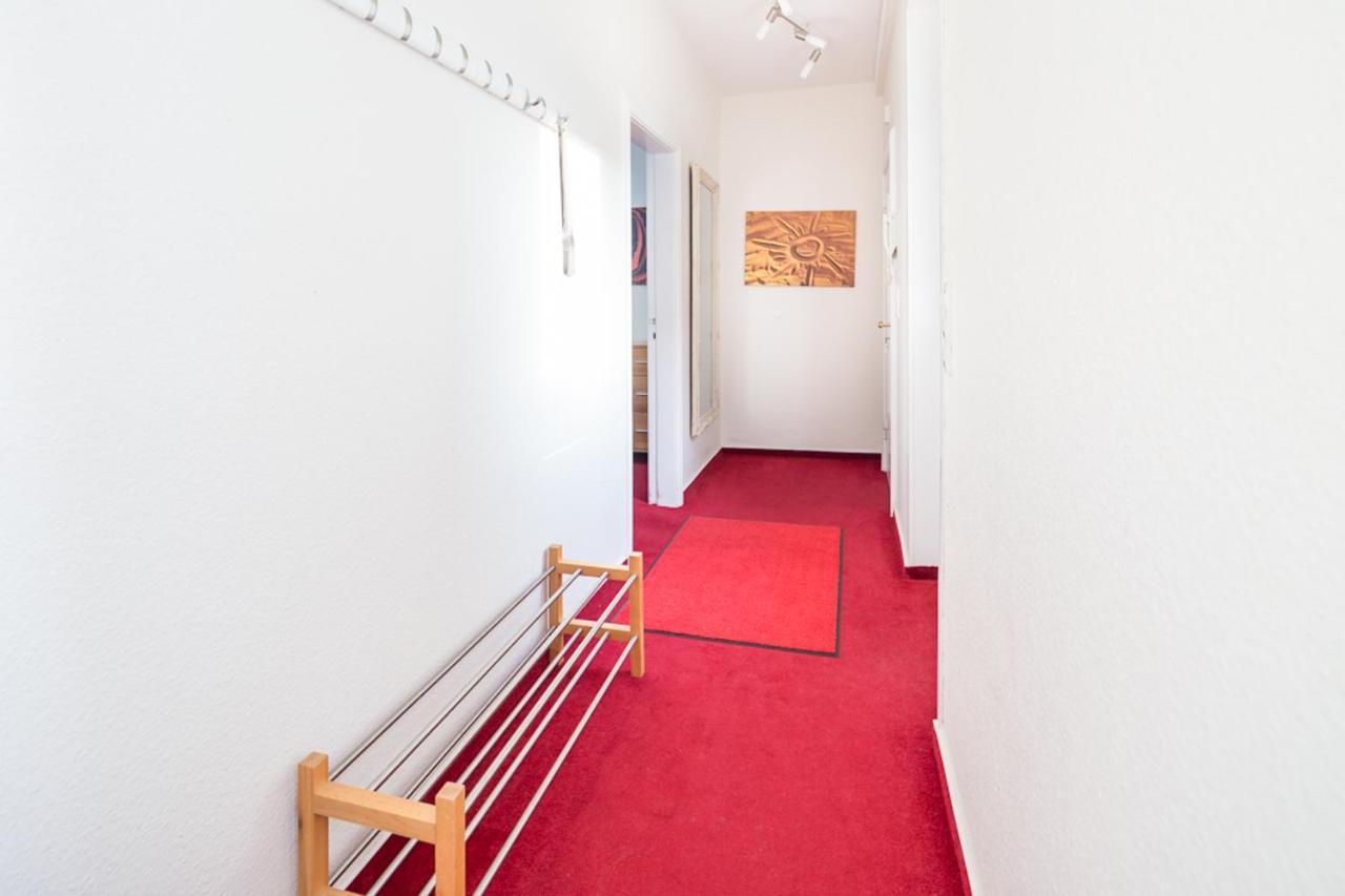 Westwind im Haus Portscher Norderney Exterior foto