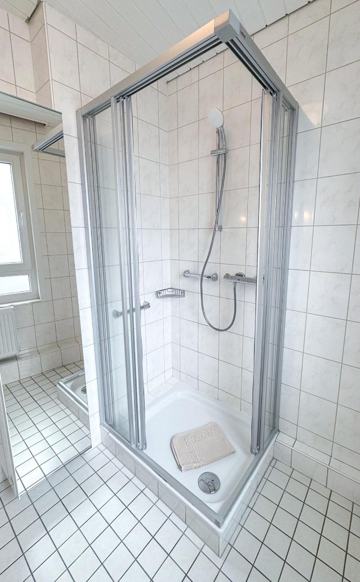 Westwind im Haus Portscher Norderney Exterior foto