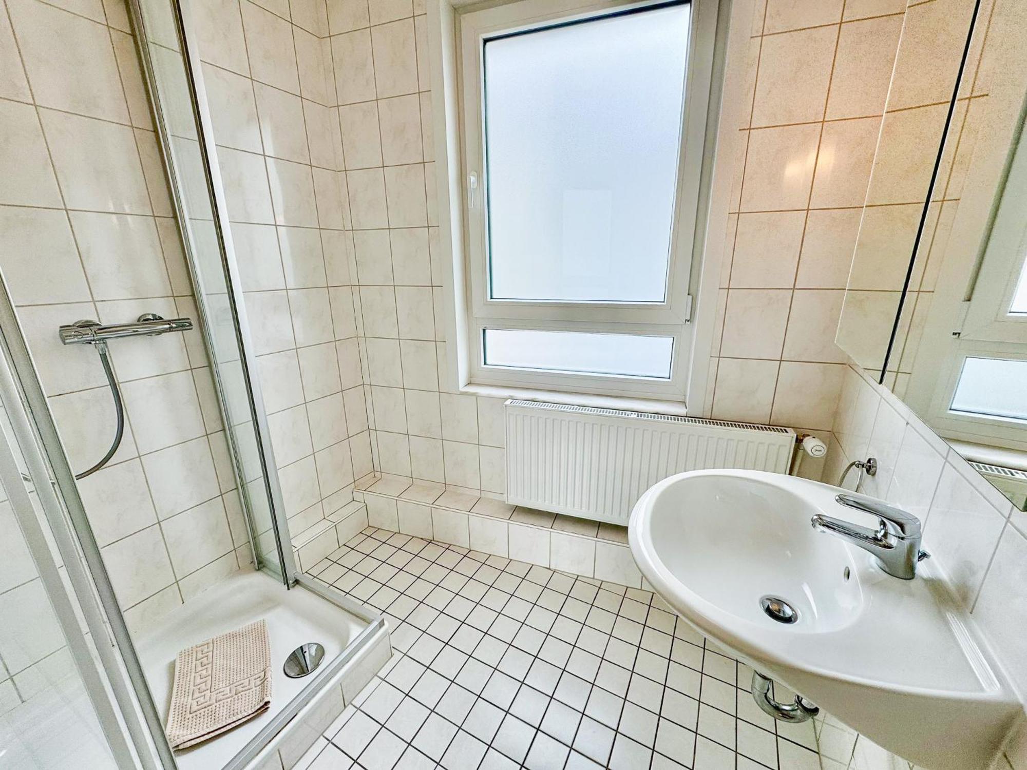 Westwind im Haus Portscher Norderney Exterior foto